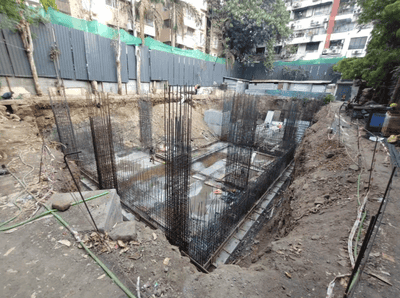 Project Image of 601.38 - 1203.51 Sq.ft 2 BHK Apartment for buy in D And T Medha
