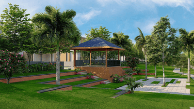 Project Image of 3053.69 - 3799.5 Sq.ft 3 BHK Villa for buy in The Habitat