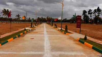 Project Image of 1148.29 - 3492.45 Sq.ft Residential Plot Plot for buy in Nischitha Jai Dhama