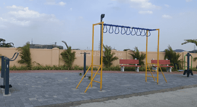 Urban Diamond Kingdom By Urban Tree Ph3 Gymnasium 4