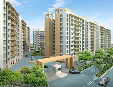 Project Image of 842.0 - 861.0 Sq.ft 2 BHK Apartment for buy in Global Mega Ventures GMV Olaan