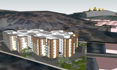 Project Image of 500.0 - 800.0 Sq.ft 1 BHK Apartment for buy in GMR Brundavan