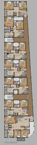 Project Image of 940.0 - 1670.0 Sq.ft 2 BHK Apartment for buy in Bharath Green Avenue