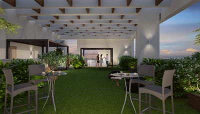 Project Image of 620.0 - 1146.0 Sq.ft 2 BHK Apartment for buy in The Baya Upper Nest
