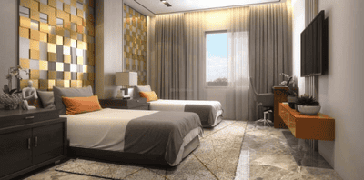 Project Image of 0.0 - 5999.0 Sq.ft 4 BHK Apartment for buy in W By DSR