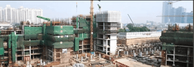 Project Image of 2450 Sq.ft 3 BHK Apartment / Flat for sale in Sector 106 for Rs. 41150000