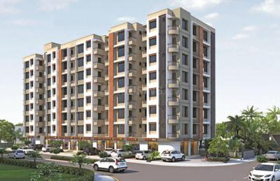 Karnavati Nagar Elevation 2