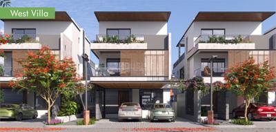 Project Image of 4188.56 - 4201.8 Sq.ft 4 BHK Villa for buy in Anvita Parkside