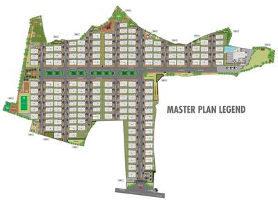 Project Image of 2457.0 - 2913.0 Sq.ft 4 BHK Villa for buy in Ramky The Spectrum
