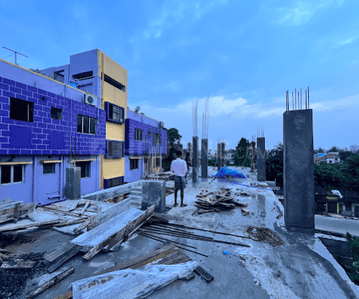 Project Image of 518.0 - 677.0 Sq.ft 2 BHK Apartment for buy in MK Triveni