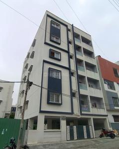 Laavanya Kalyani Krupa Elevation 1