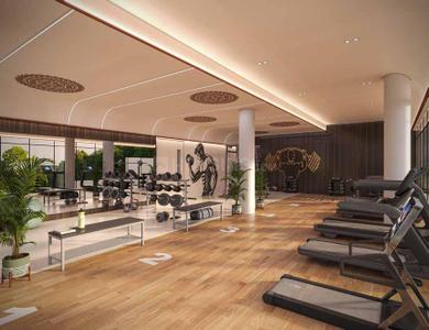 Project Image of 860.36 - 1676.16 Sq.ft 3 BHK Apartment for buy in Axis Amarissa