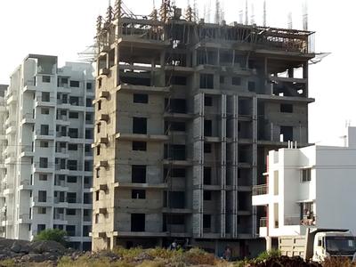 GB Paramount Phase I Images for Construction Status of GB Paramount Phase I 1