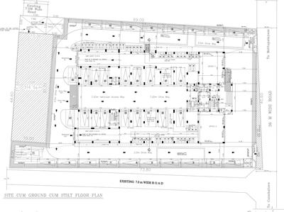 Project Image of 1240.0 - 1610.0 Sq.ft 2 BHK Apartment for buy in Ramani West Gate