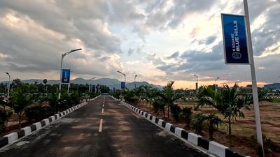 Project Image of 674.0 - 3952.0 Sq.ft Residential Plot Plot for buy in G Square Blue Hills