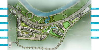 Project Image of 367.0 - 375.0 Sq.ft 1 BHK Apartment for buy in Regency Sarvam Phase 8