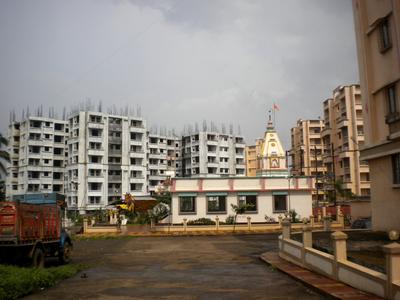 Project Image of 680.0 - 1225.0 Sq.ft 1 BHK Apartment for buy in Stalwart UshaKiran Residency