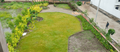 A P Enclave Landscape Garden and Tree Planting 1
