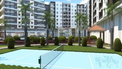 Project Image of 633.0 - 1239.0 Sq.ft 1 BHK Studio Apartment for buy in Asia Pacific The Jewel