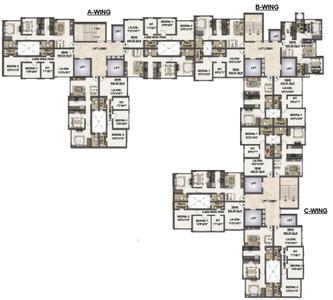 Project Image of 449.0 - 600.0 Sq.ft 1 BHK Apartment for buy in Sumer Life
