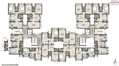 Project Image of 570 Sq.ft 1 BHK Apartment / Flat for sale in Palghar for Rs. 2374000