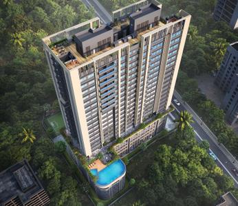 Project Image of 688.0 - 1015.0 Sq.ft 2 BHK Apartment for buy in Arkade Vistas