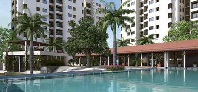 Project Image of 1755 Sq.ft 3 BHK Apartment / Flat for sale in Chhani Jakat Naka for Rs. 11000000