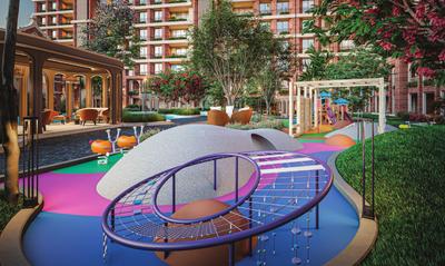 Project Image of 1817.0 - 5407.0 Sq.ft 3.5 BHK Apartment for buy in Indumati Palace Residences