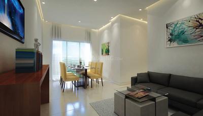 Project Image of 446.0 - 1140.0 Sq.ft 2 BHK Apartment for buy in Primarc Aura