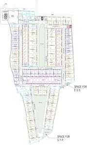 Dishaa Forest Layout Plan 4