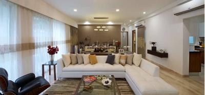 Project Image of 1181.0 - 1956.0 Sq.ft 3 BHK Apartment for buy in Mahindra Windchimes