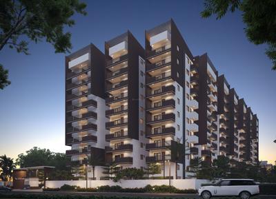 Project Image of 1025.0 - 1990.0 Sq.ft 2 BHK Apartment for buy in Advaitas Vibha