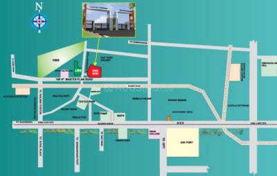 Project Image of 623.0 - 1536.0 Sq.ft 2 BHK Villa for buy in STBL Vyshnavi Gardens