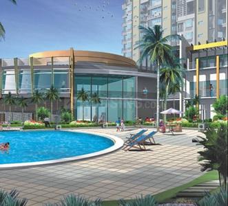Project Image of 1426.0 - 1868.0 Sq.ft 3 BHK Apartment for buy in Indu Fortune Fields apartments