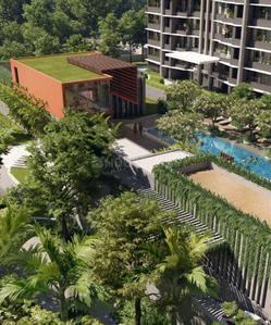 Project Image of 1074.0 - 1800.0 Sq.ft 3 BHK Apartment for buy in Kalpataru Magnus