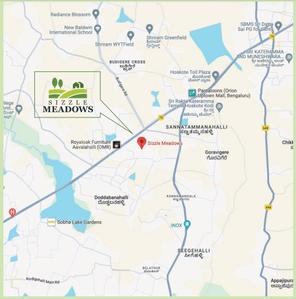 Project Image of 900.0 - 1500.0 Sq.ft Residential Plot Plot for buy in Sizzle Meadows