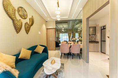 Project Image of 418.0 - 690.0 Sq.ft 1 BHK Apartment for buy in Sai Residency