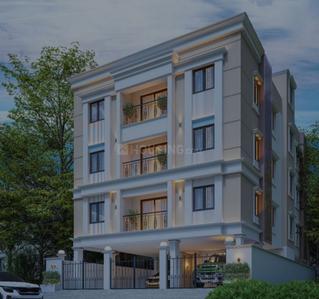 Project Image of 0.0 - 1100.0 Sq.ft 3 BHK Apartment for buy in Allied Aris Podium