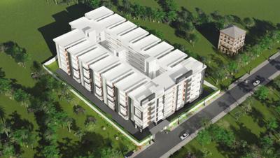 Project Image of 1125.0 - 1625.0 Sq.ft 2 BHK Apartment for buy in Aalaya Aspire