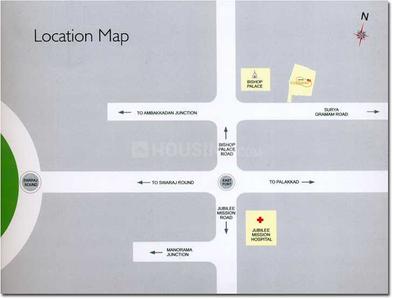 Project Image of 1195.0 - 1685.0 Sq.ft 2 BHK Apartment for buy in Skyline Builders Garland