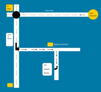 Project Image of 905.24 - 1410.29 Sq.ft Residential Plot Plot for buy in Shree Ganpati Girdhar