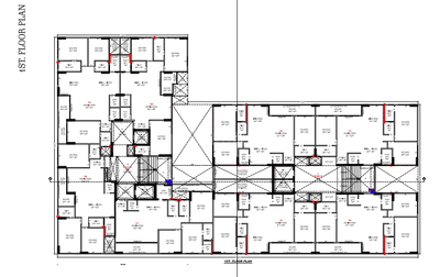 Project Image of 2700.0 - 3000.0 Sq.ft 3 BHK Apartment for buy in Status Altezza