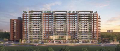 Pristine Kyra Elevation 2