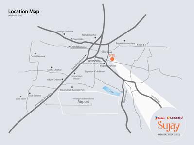 Project Image of 1200.0 - 2400.0 Sq.ft Residential Plot Plot for buy in Dukes Legend Sujay