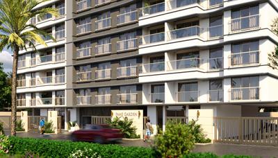 Project Image of 461.0 - 760.0 Sq.ft 1 BHK Apartment for buy in Fame Garden