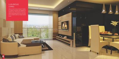 Project Image of 709.0 - 980.0 Sq.ft 2 BHK Apartment for buy in Romell Aether Wing B1