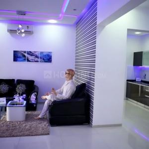 Project Image of 606.0 - 613.0 Sq.ft 2 BHK Apartment for buy in Abhinav Pebbles II E Building