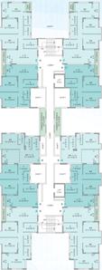 Project Image of 1162 Sq.ft 3 BHK Apartment / Flat for sale in Narendrapur for Rs. 4900000