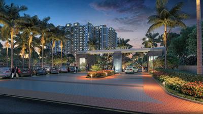Project Image of 406.0 - 1758.0 Sq.ft Studio Studio Apartment for buy in Signature City 1