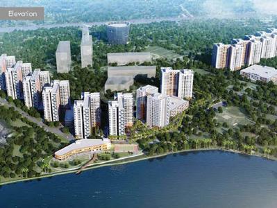 Project Image of 600.0 - 1109.0 Sq.ft 2 BHK Apartment for buy in Arun Estancia Mini